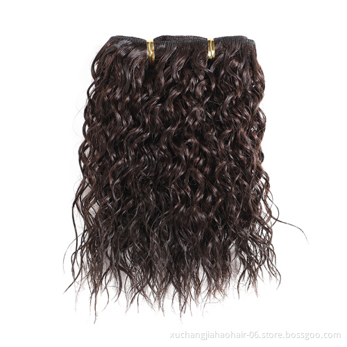 2021 hot sale free sample Unprocessed human hair good quality royal hair extensions bebe curl human hair bundles